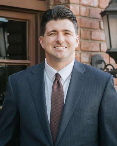 Daniel McAdorey